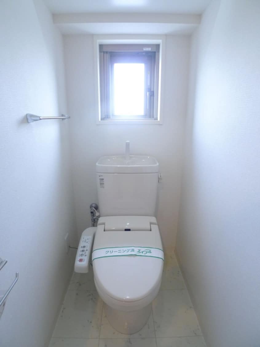 トイレ ヒルトップレジデンス