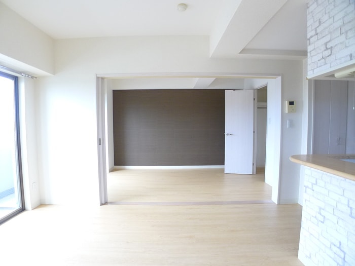 内観写真 ヒルトップレジデンス