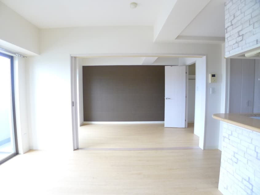 内観写真 ヒルトップレジデンス