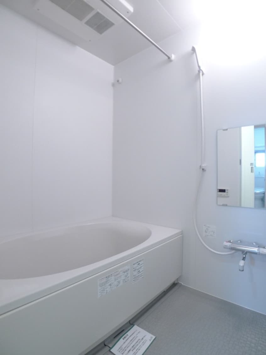 バス／シャワールーム等 ヒルトップレジデンス