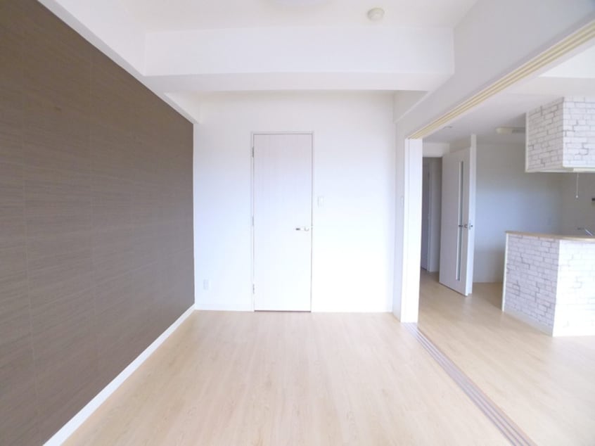 内観写真 ヒルトップレジデンス