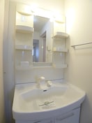 洗面 ヒルトップレジデンス