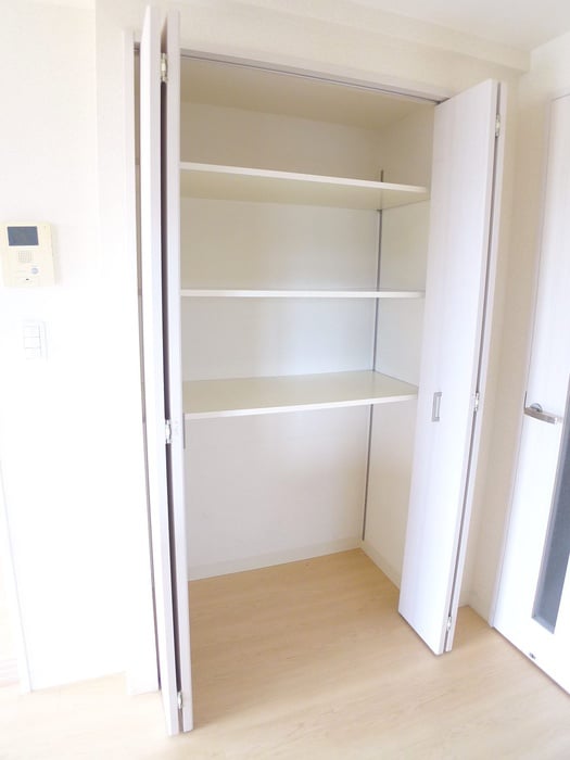 収納 ヒルトップレジデンス