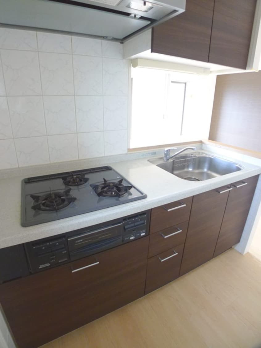 キッチン ヒルトップレジデンス