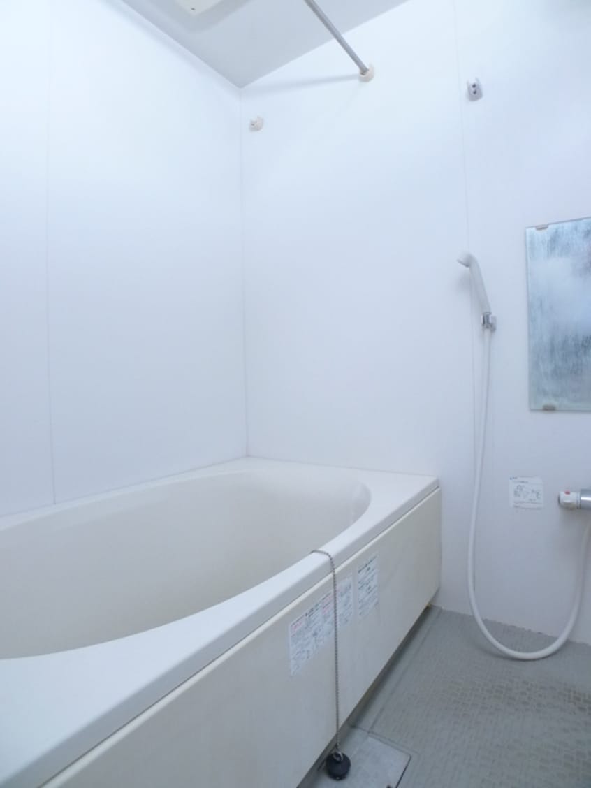 バス／シャワールーム等 ヒルトップレジデンス