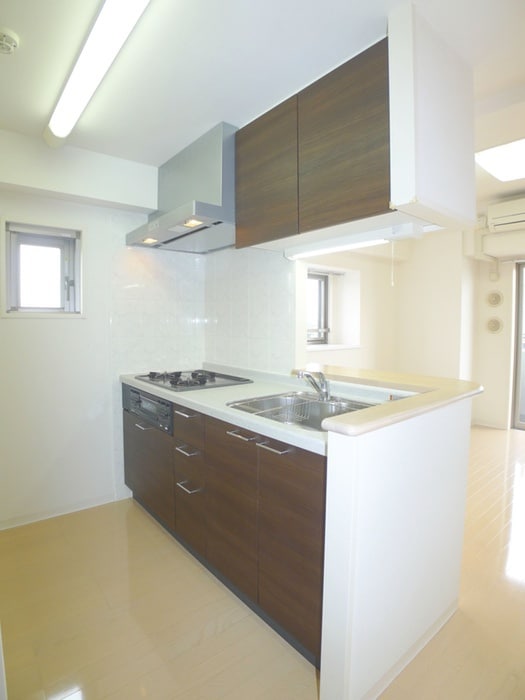 キッチン ヒルトップレジデンス