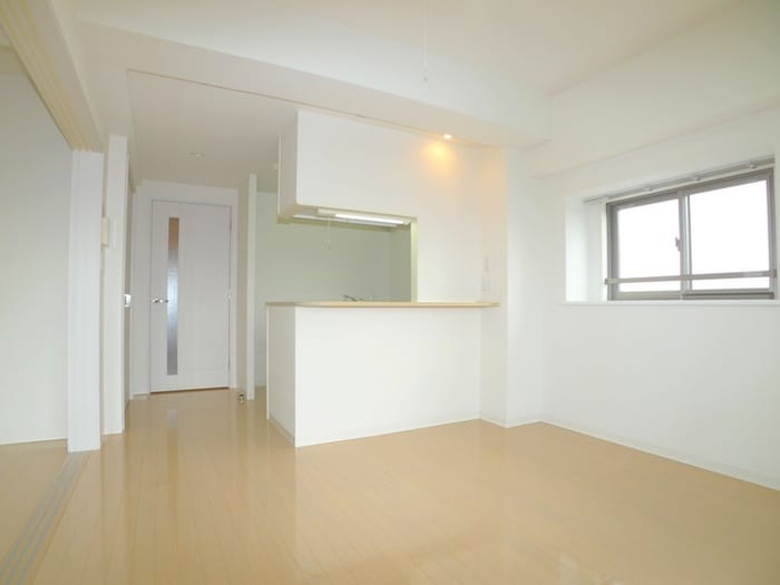 居室 ヒルトップレジデンス