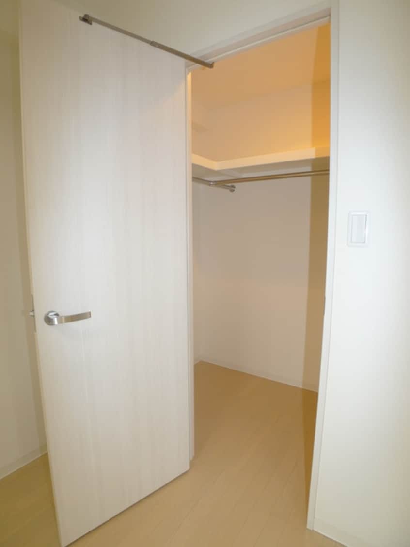 収納 ヒルトップレジデンス