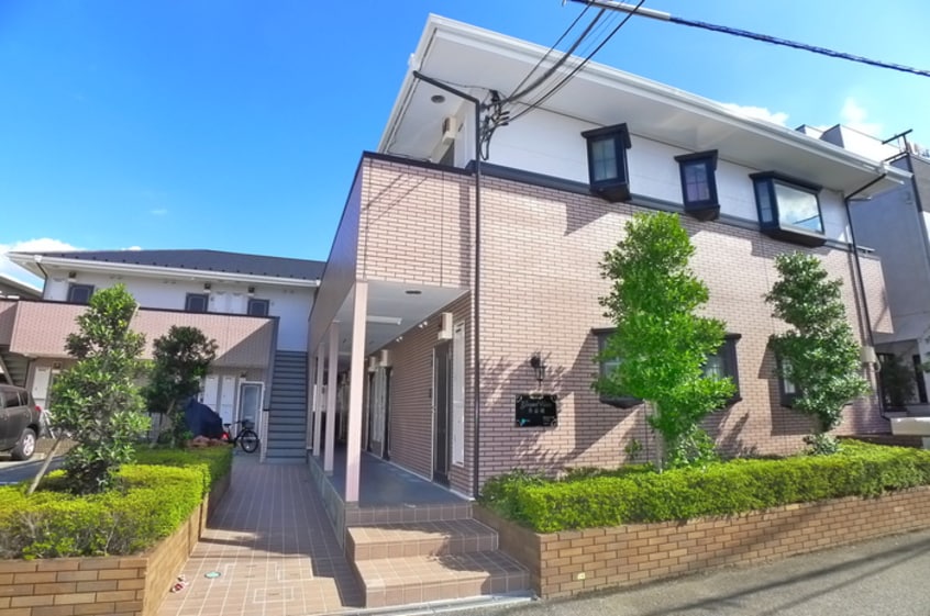 エントランス部分 グランビスタ参番館