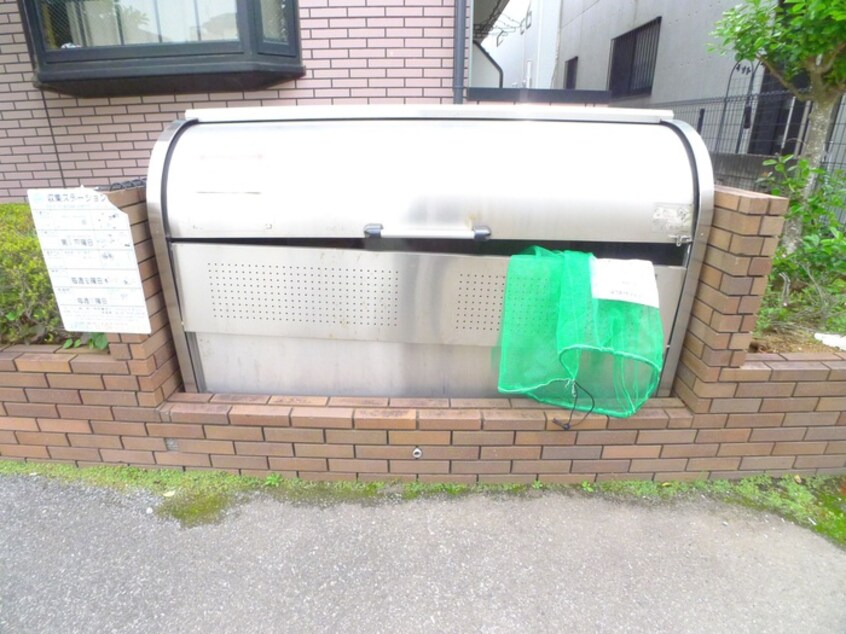 建物設備 グランビスタ参番館