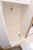 洗濯機置場 グランビスタ参番館
