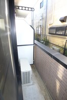 ベランダ・バルコニー グランビスタ参番館