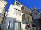 グリシーヌ東松本の外観