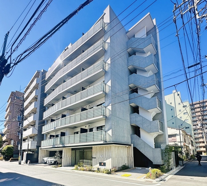 外観写真 イプセ押上