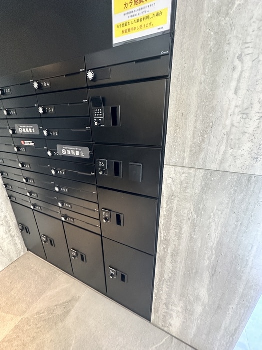 建物設備 イプセ押上