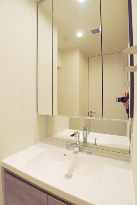 洗面 イプセ押上