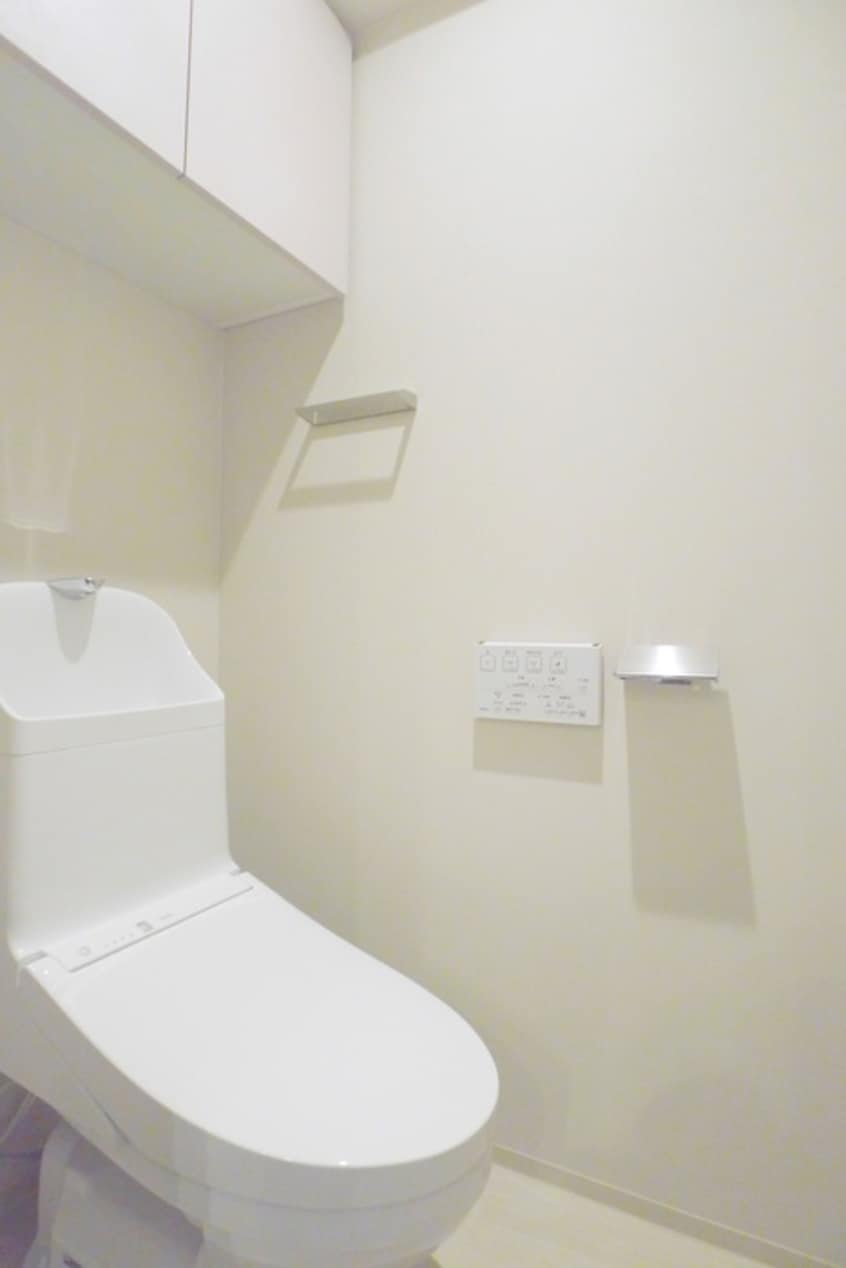 トイレ イプセ押上