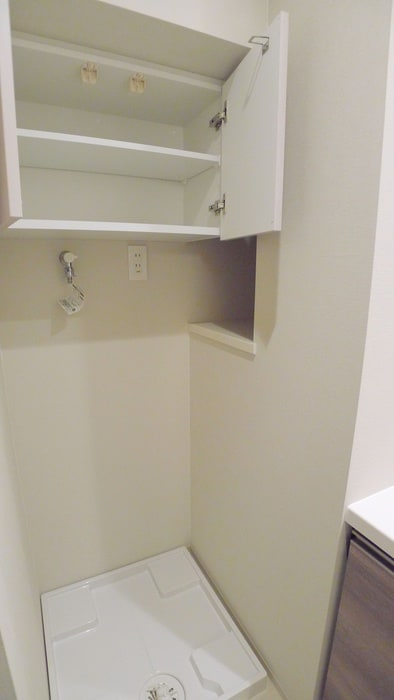 洗濯機置場 イプセ押上