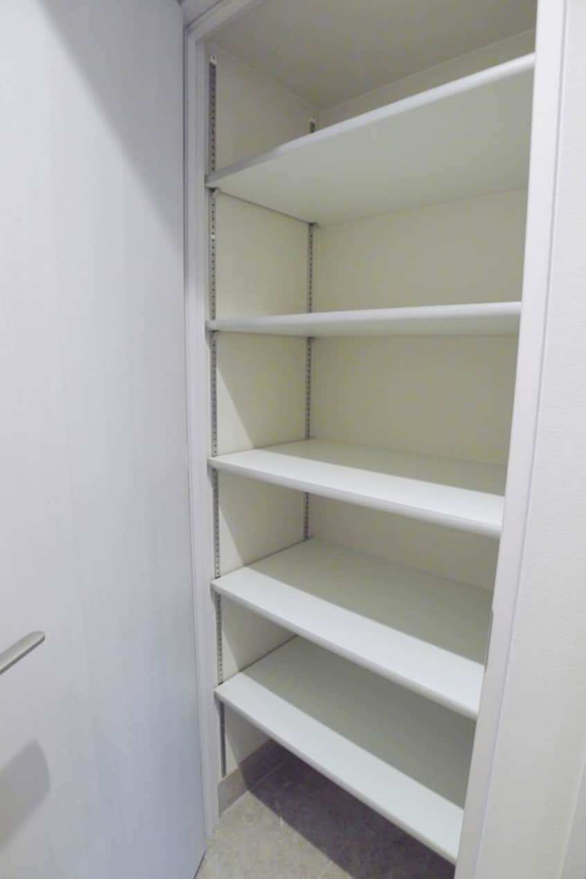 靴箱 イプセ押上