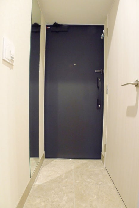 玄関 イプセ押上