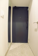 玄関 イプセ押上