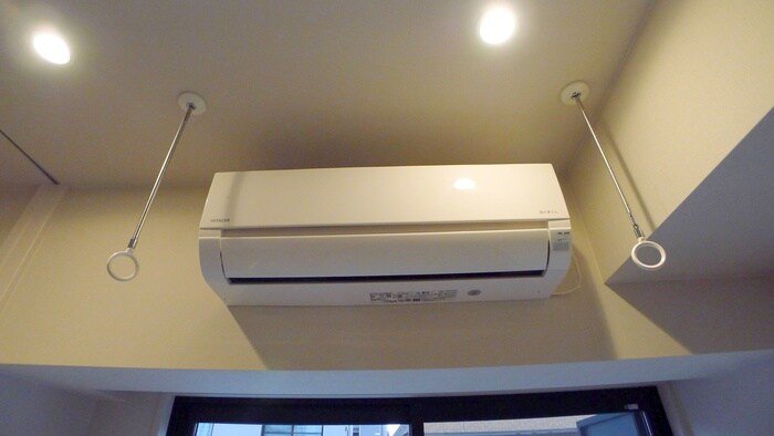 室内からの展望 イプセ押上