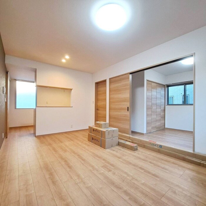 居室 仮）La Maison FUKU