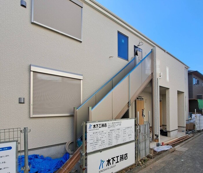 建築中 仮）La Maison FUKU