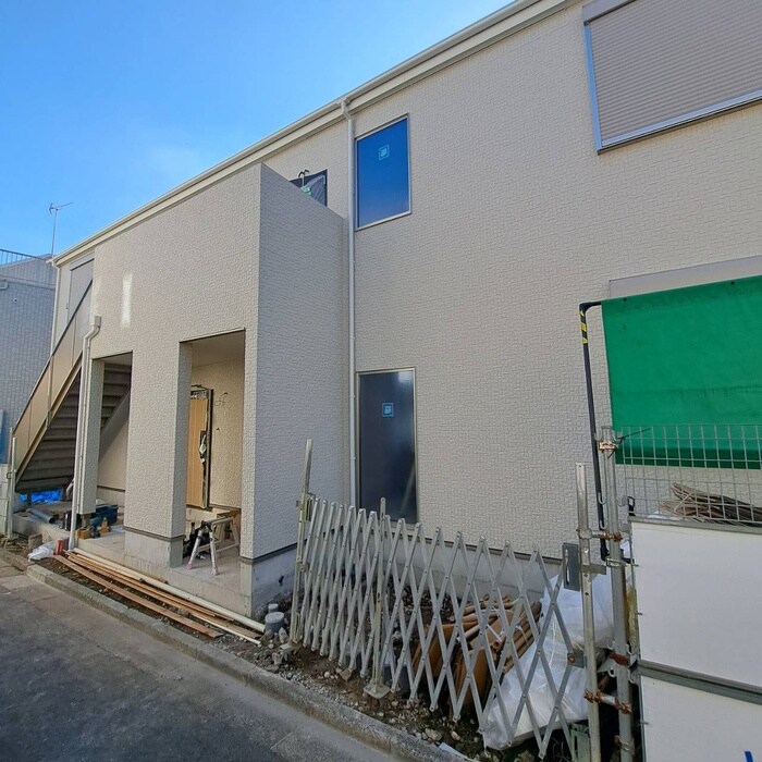建築中 仮）La Maison FUKU