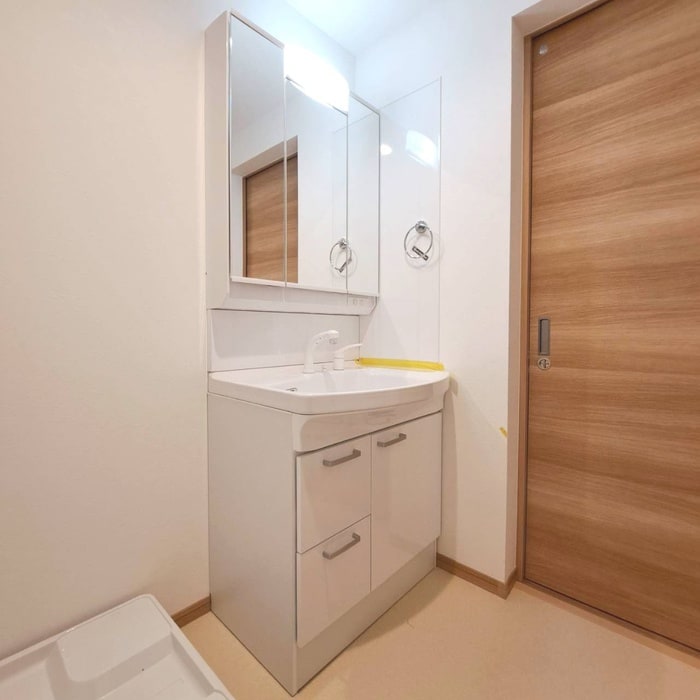 洗面 仮）La Maison FUKU