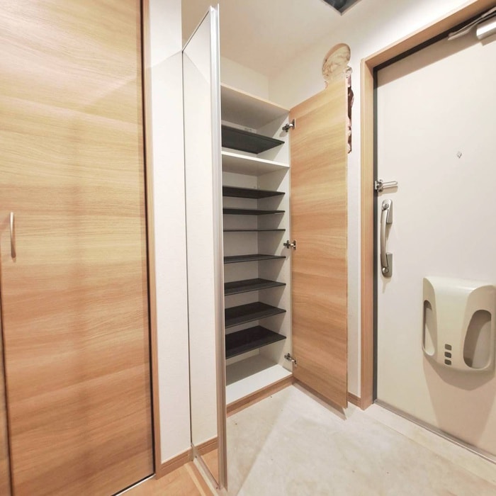 靴箱 仮）La Maison FUKU