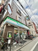 ソレイユ浦和の外観