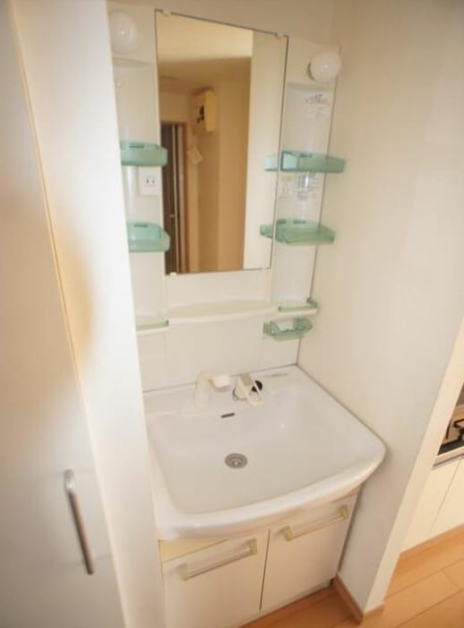 洗面 リバティ青戸