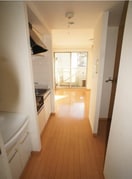 廊下 リバティ青戸