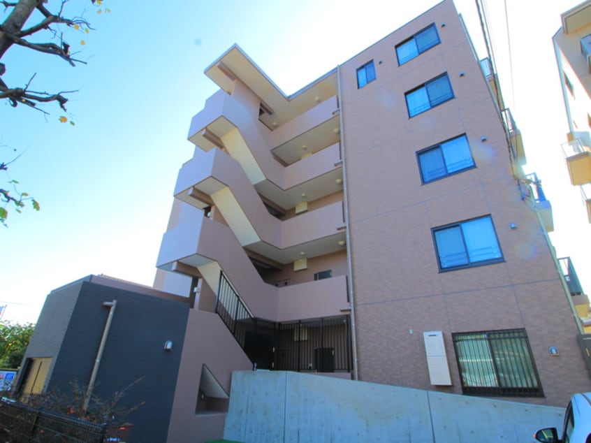 外観写真 カーサブライト・DDS