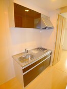 キッチン 緑が丘DKB