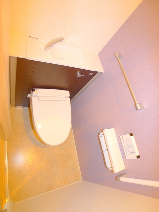 トイレ 緑が丘DKB