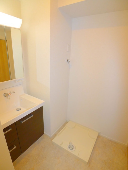 洗濯機置場 緑が丘DKB