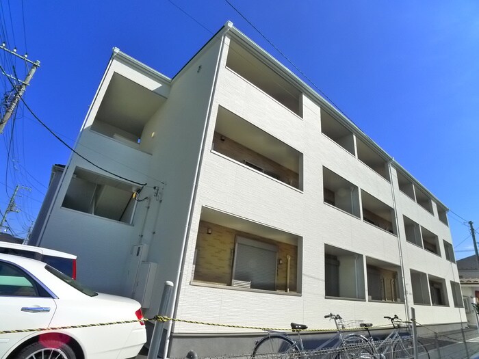 外観写真 リーブルファイン風渡野