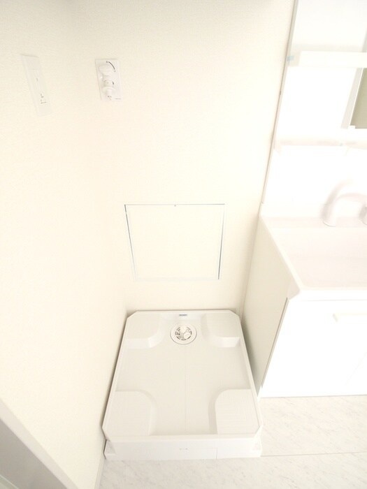 洗濯機置場 リーブルファイン風渡野