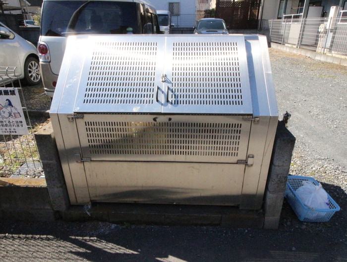 建物設備 ＪＬＢグランエクリュ東小金井