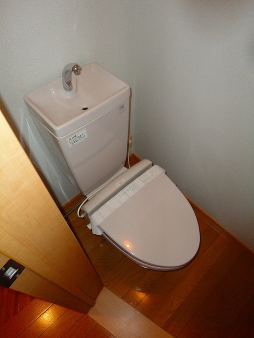 トイレ ＪＬＢグランエクリュ東小金井