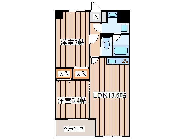 間取り図 グラビス