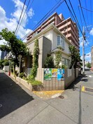 アネックスKの外観