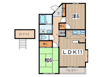 間取図 ステ－タスしらね