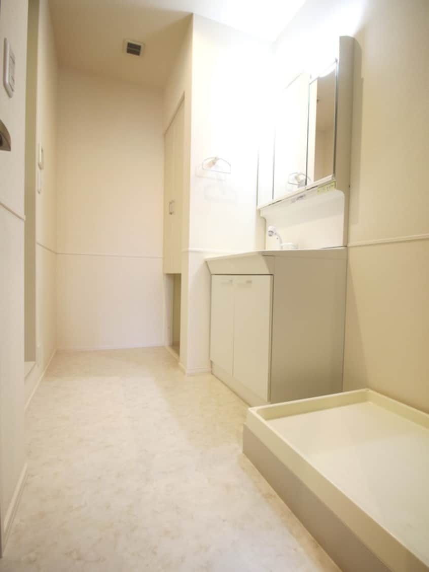 洗濯機置場 Court　Villa　上ノ原Ⅱ