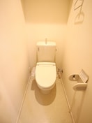 トイレ Court　Villa　上ノ原Ⅱ