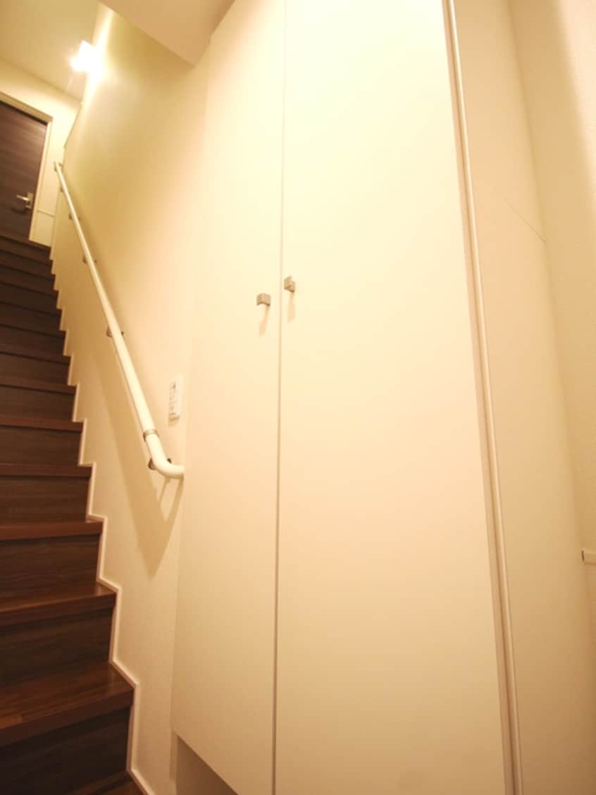 靴箱 Court　Villa　上ノ原Ⅱ