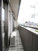 ベランダ・バルコニー Court　Villa　上ノ原Ⅱ