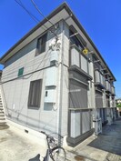 ミリオン馬橋の外観